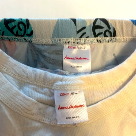 Hanna Andersson Matching Set - Picture 4 of 4